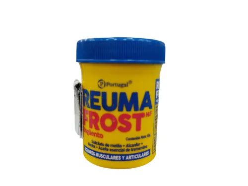 REUMAFROST UNGUENTO X 30 G POTE