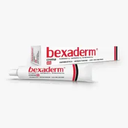 BEXADERM (CLOTRI+GENTAMI+BETAME )20G CREMA  PORTUGA