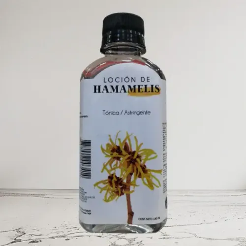 LOCION DE HAMAMELIS X 180 ML. YOBEL