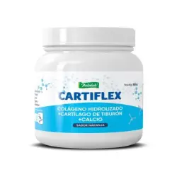 CARTIFLEX (COLAGENO HIDROLIZADO+CARTILAGO DE TIBURON+CALCIO) POTE X 600 G