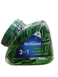 MENTHOLATUM CARAMELO-CARAMELERA X 80 SOBRES. MEDIFARMA