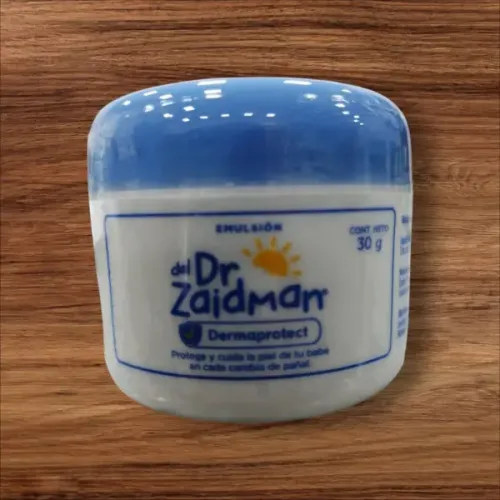 CREMA DR. ZAIDMAN POTE X 30 G. MEDIFARMA