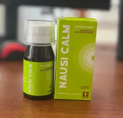 NAUSICALM (DIMENHIDRINATO 24MG/6ML) FCO X 60 ML
