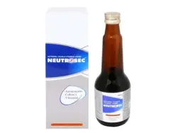NEUTROSEC(AMINOACIDOS, COLINA & VITAMINAS)JARABE X 200ML. AVANX LAB