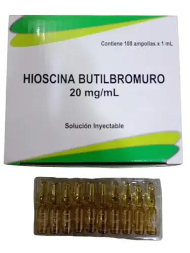 METAMIZOL SODICO 1G/2ML CJA X 10 AMPOLLAS