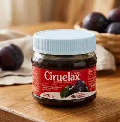 CIRUELAX JALEA NF ( LAXANTE NATURAL ) X 150 GR