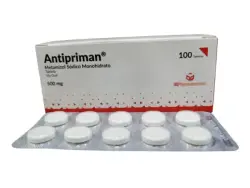 ANTIPRIMAN(METAMIZOL SOD. 500MG)CAJA X 100 TB