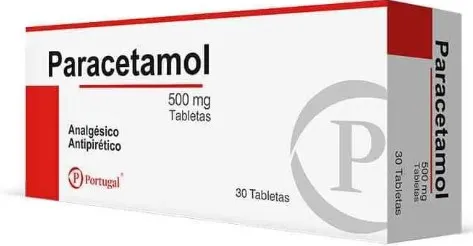 PARACETAMOL 500 MG