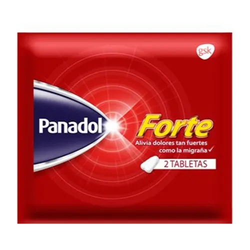PANADOL FORTE 50 MG