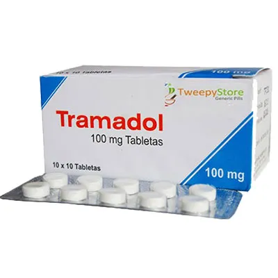 TRAMADOL 100 MG CJ X 10