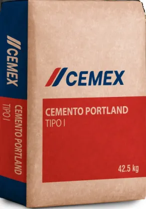 CEMENTO CEMEX ALBAÑILERIA